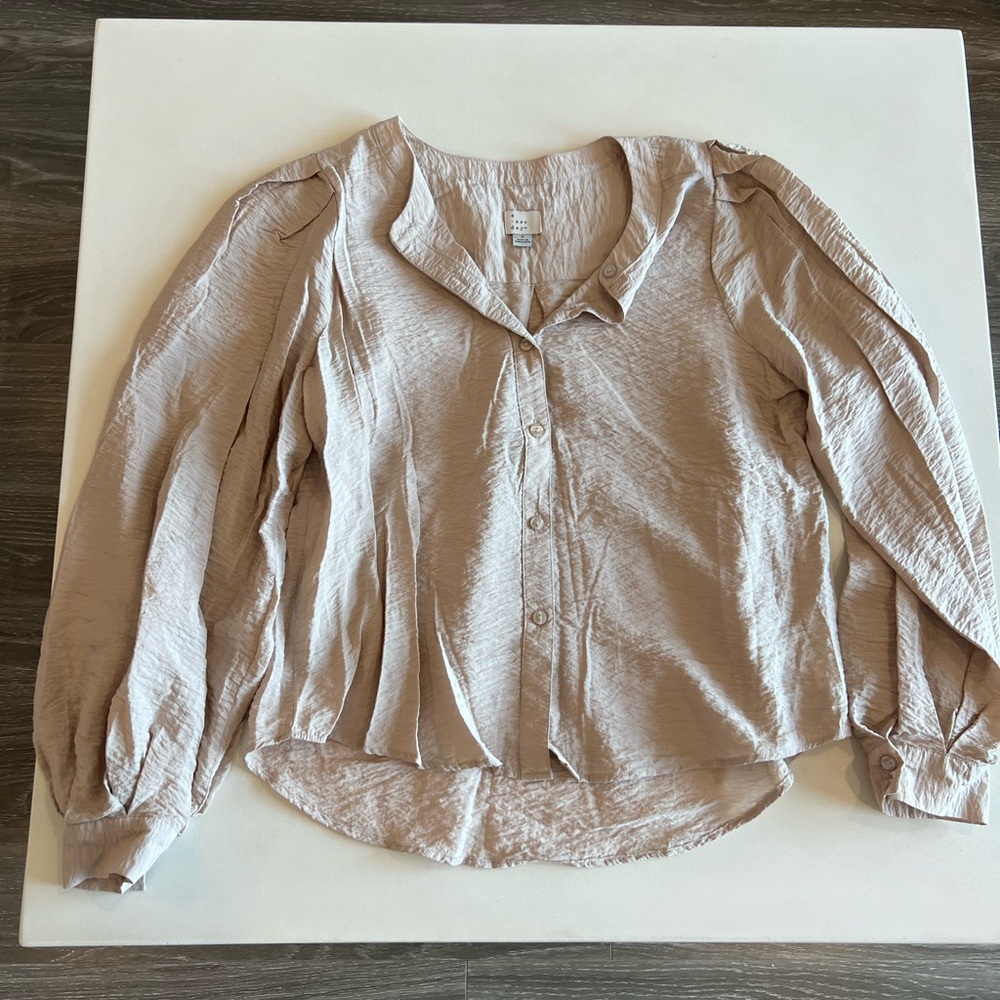 Women’s A New Day top - brand new!